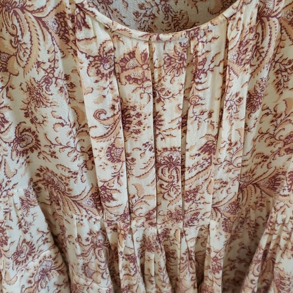 Free People Baby Doll Top - Picture 5 of 8